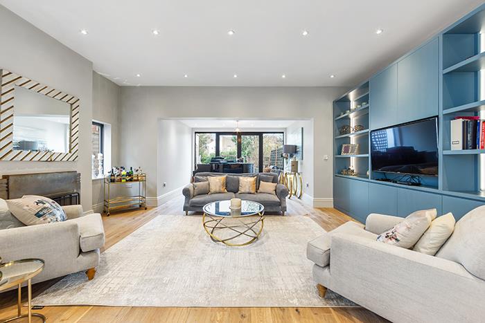Langley Park, Mill Hill